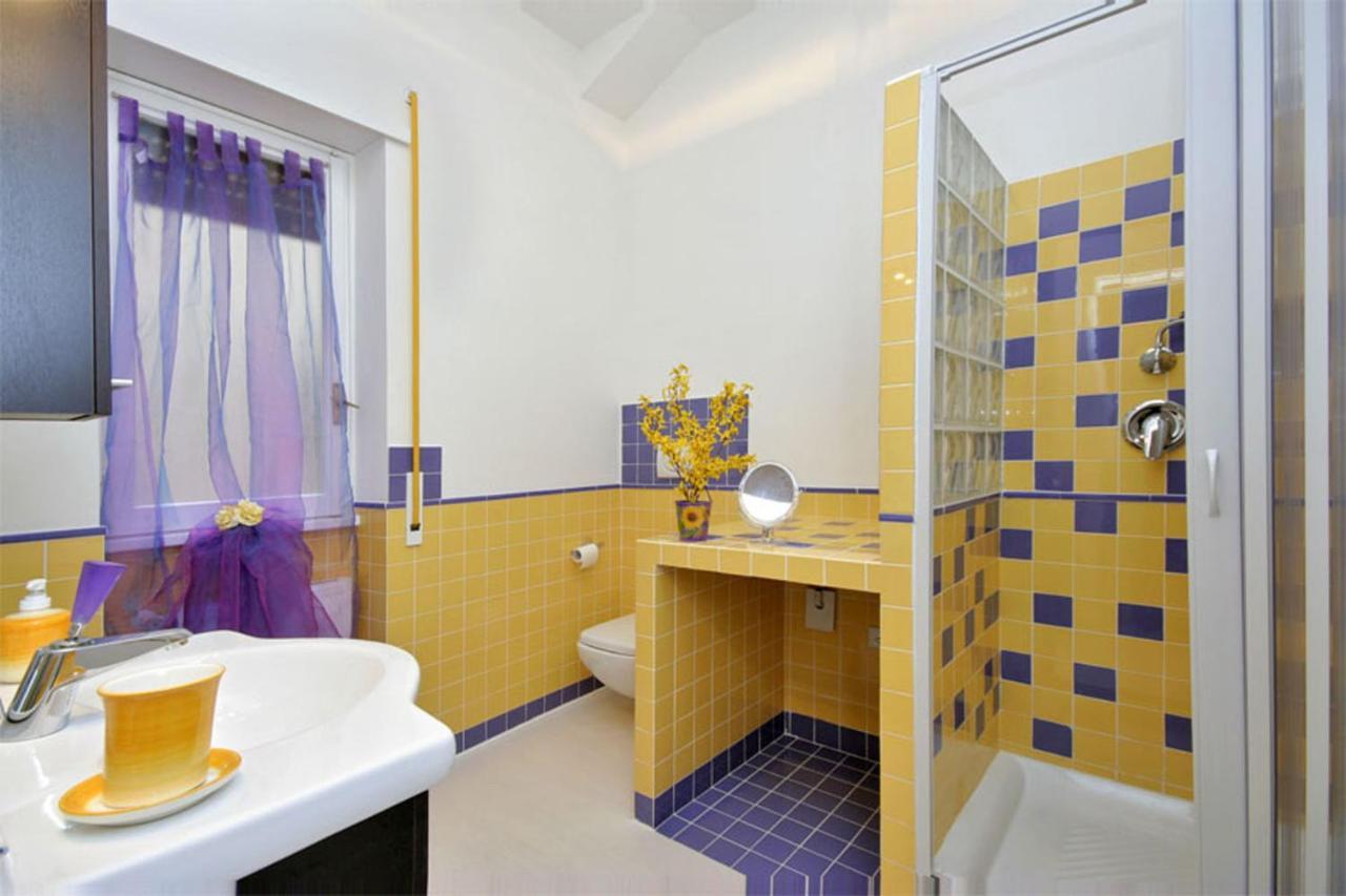 Cozy Flat In Trastevere Rom Exterior foto
